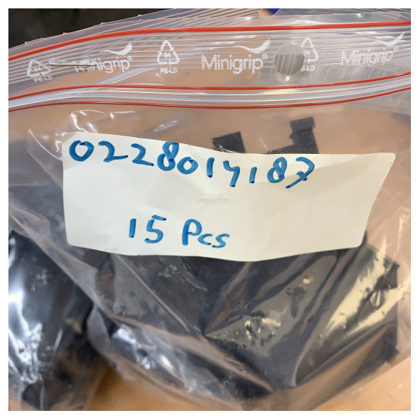 RAGET 22358 Monteringsbase til marineelektronik