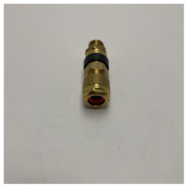 Hawke M20 Kaapelikotelo Meriluokan Messingin Vesitiivis Kaapeli Liitin 501/453