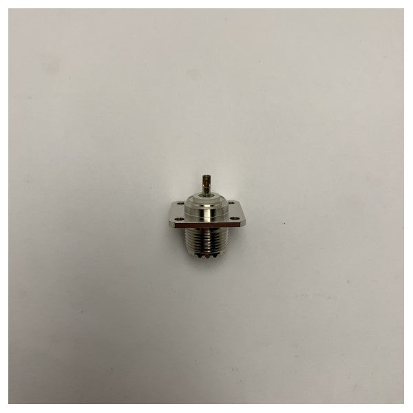 Telegartner høy-kvalitets loddebar RF-kontakt for maritim og sjøfart