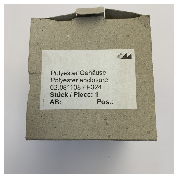 RH Marine Electrical Enclosure Universal Control Box 02-081108