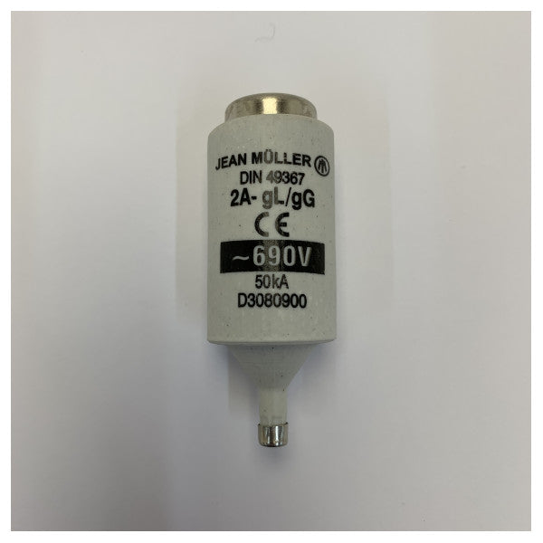 Jean Maller D3080900 Electrical Fuse Marine Quality 1 piece