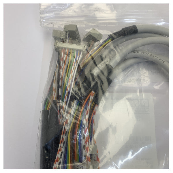 Phoenix FLK-14-16-EZ-DR-50 Industrial Control Cable Assembly kit 5x