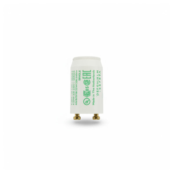S2 Fluorescerende starter TL-starter til maritim belysning