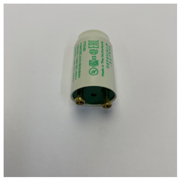 S2 Fluorescerende starter TL-starter til maritim belysning