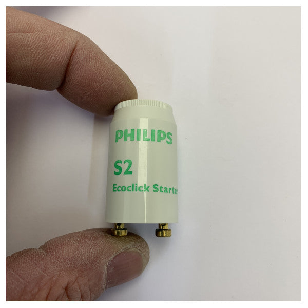 S2 Fluorescerende starter TL-starter til maritim belysning