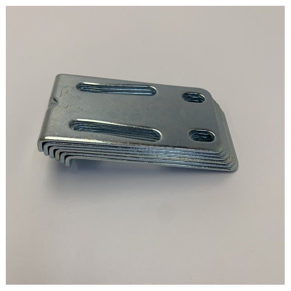 Rittal TS 8800.500 Set di staffe di montaggio per armadio TS 8, 42 pezzi