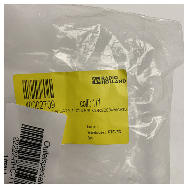 Θαλάσσιας ποιότητας S-VDR DVD-RW μονάδα – Ανθεκτική SATA οπτική μονάδα για αποθήκευση δεδομένων σε πλοία