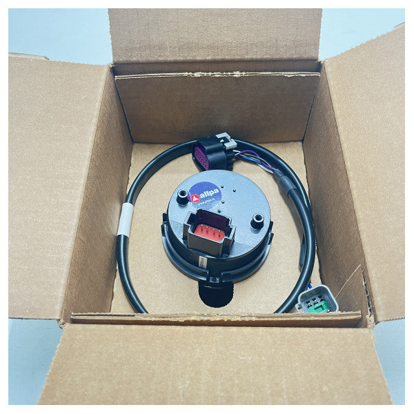 Mercury SmartCraft SC1000 omdrejningstæller sort - 79-8M0135641