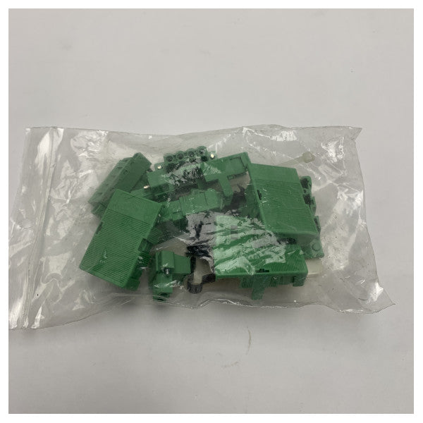 Conjunto de Conectores de Radio de Grado Marino Zeeland - FALCONMONTAGE