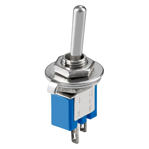 Switċ tal-Metall tal-Gradi Marini On/Off - Switċ tal-Metall 1