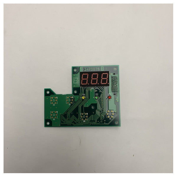 Furuno S-VDR PCB 24P0076B Korkealaatuinen merielektroniikan piirilevy