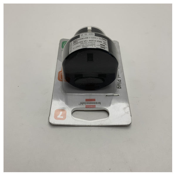 Компактний та надійний адаптер живлення для подорожей для пристроїв 220-250V – Brennenstuhl