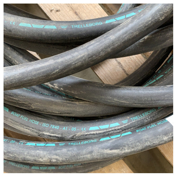 Trelleborg Marine-Kraftstoffschlauch 7840-A1-05 - Langlebige, flexible Bootskraftstoffleitung für Marineanwendungen