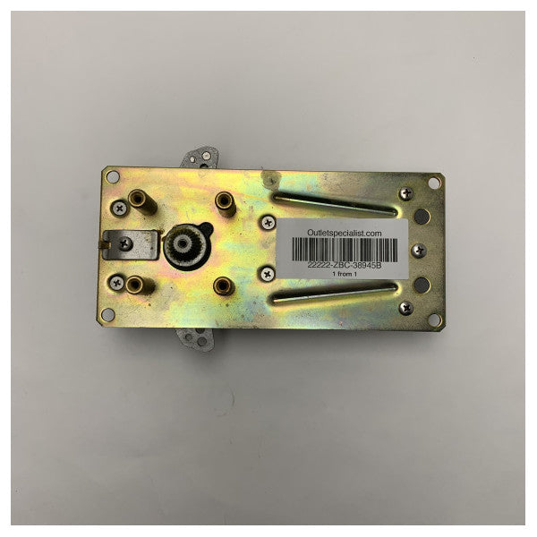 Ultraflex 38945B throttle handle mechanism for B183 / B183-ETC throttle handle