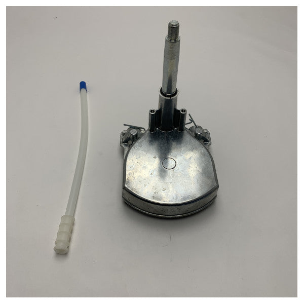 シースターソリューション SH5094-1B マリンパワーステアリングヘルム - ボートやヨット用の耐久性があり、腐食に強い機械式ステアリング