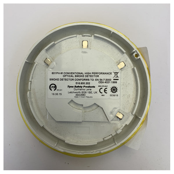RH Marine 18-06-15 Fire Protection Component for Yachts