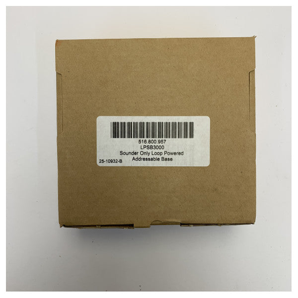 Tyco LPSB3000 Döngü Güçlü Ses Aygıtı - 516.800.957