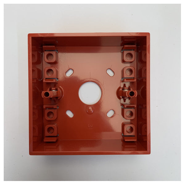 Tyco SR-BACK-BOX Electric Built-In Box for Manual Call Point - 515.001.021