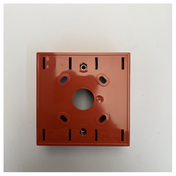 Tyco SR-BACK-BOX Electric Built-In Box for Manual Call Point - 515.001.021