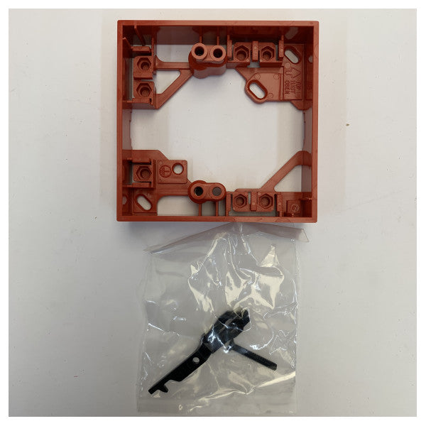 Consilium MCP-SCI-(GB) Manual Fire Call Point Red