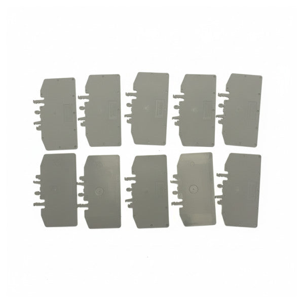 Phoenix ATP-URTK-SP Separator Plate Set of 10 Pieces Terminal Block End Cover