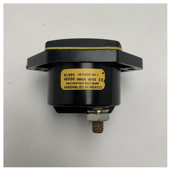 Antal Automatiska termomagnetiska säkringar, för motorer 12V/120A (1500W) & 24V/120A (3000W)