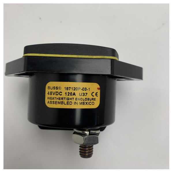 Antal Thermomagnetiku awtomatiku, għal muturi 12V/120A (1500W) & 24V/120A (3000W)