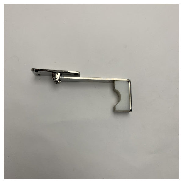 Brakett tal-Montazzjoni Marini Mgħotti bil-Teflon tal-Isteel Inossidabbli – Reżistenti għall-Korrużjoni, Ħafif