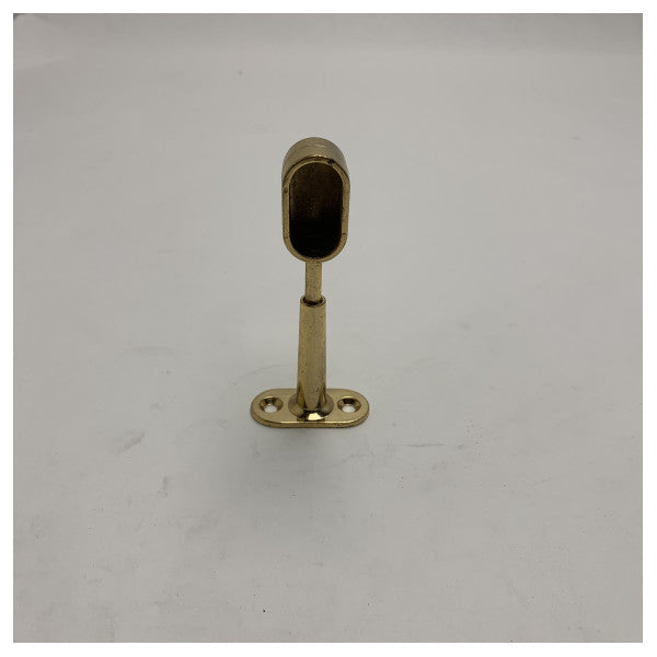 Wurth Marine Kvalitet Messing Rørholder for 30mm Rør - 0683 708 71