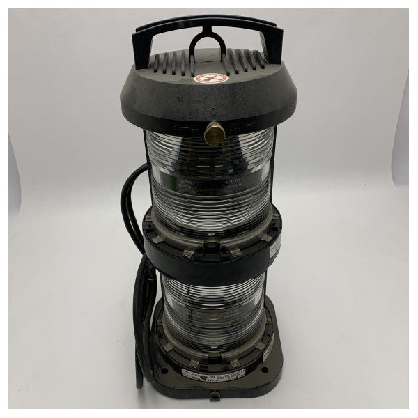 Aqua Signal serisi 70 çift navigasyon lambası 225 derece - 307602000