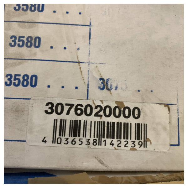 Aqua Signal serisi 70 çift navigasyon lambası 225 derece - 307602000