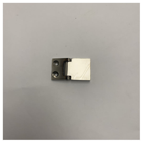 Rustfritt stål 180 graders marinhengsel for holdbare og korrosjonsresistente VTR båt dører