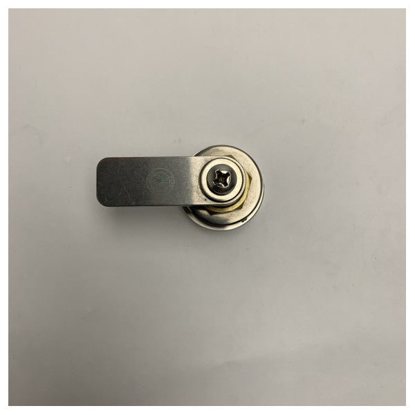 Marine Grade Rustfritt Stål Lås med Håndtak - 09B14A