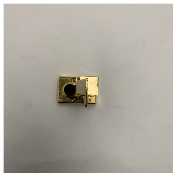 Gull Krok Hengsel for Maritim Bruk - 66379