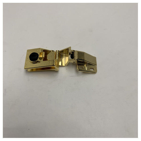 Guld hörn gångjärn för marint bruk - 66379