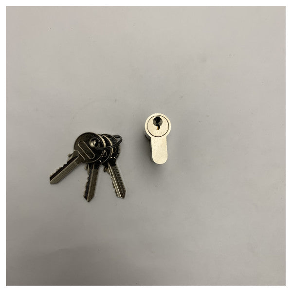 Høy-kvalitets marinemotorsylinderlås med kromfinish - 67015