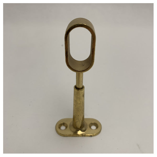 Wurth justerbar marine messing rørholder med gullfinish - 0683 708 2