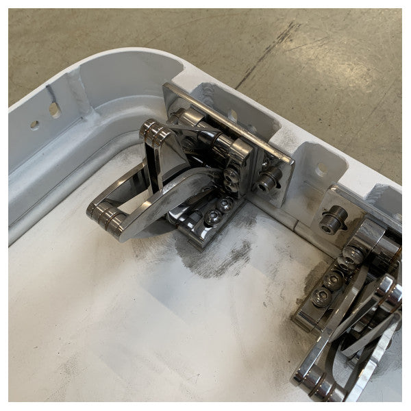 Mukautettu pystysuora laidan tasohattu merenkulkualuksille - 425451