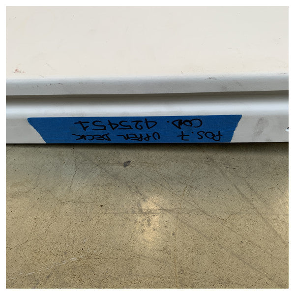 Mukautettu pystysuora laidan tasohattu merenkulkualuksille - 425451