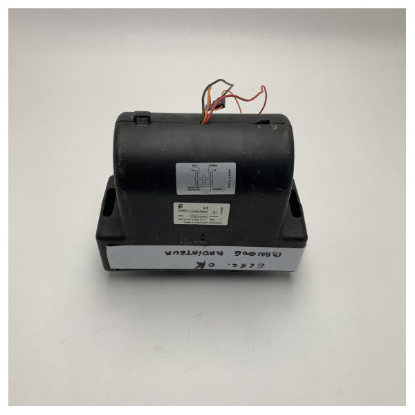 Eberspacher Xeros 4200 4200W 12V échangeur de chaleur noir