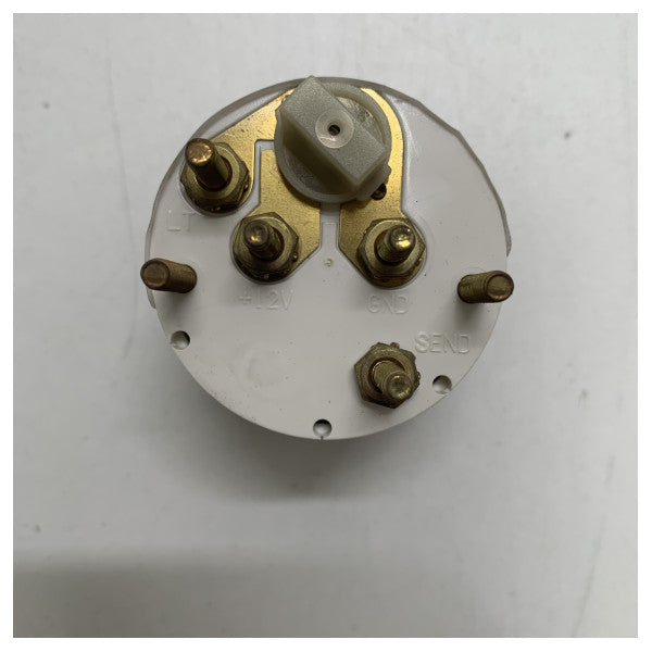 マーキュリークイックシルバーエンジン水温計 - 79-816933