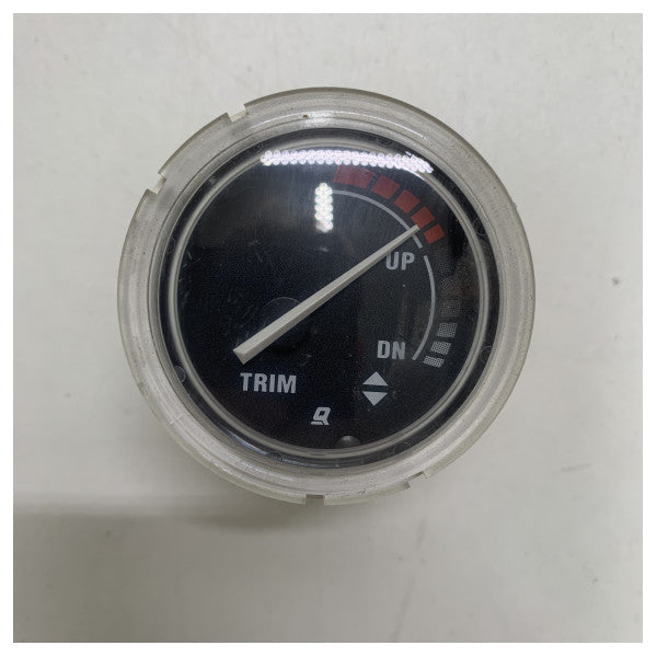 Mercury Quicksilver エンジントリムインジケーターゲージ - 79-817033-A1