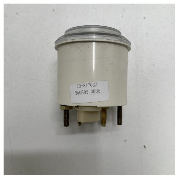 Mercury Quicksilver エンジントリムインジケーターゲージ - 79-817033-A1