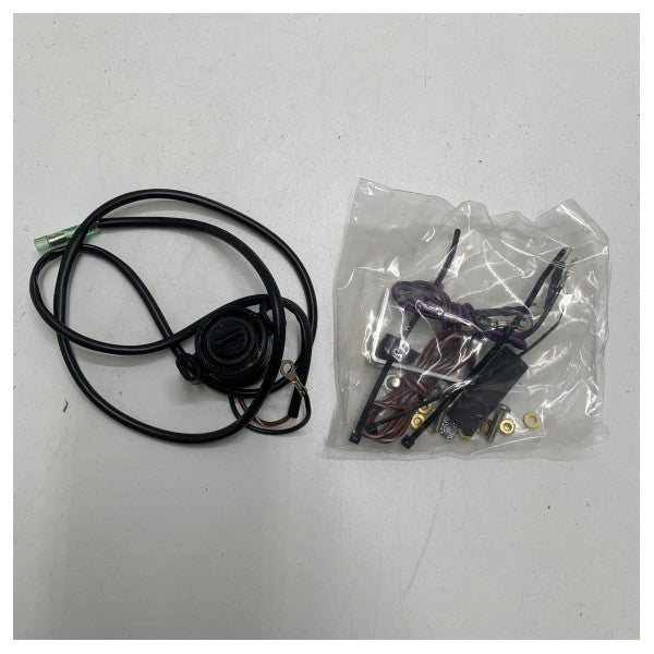 Mercury Quicksilver エンジントリムインジケーターゲージ - 79-817033-A1