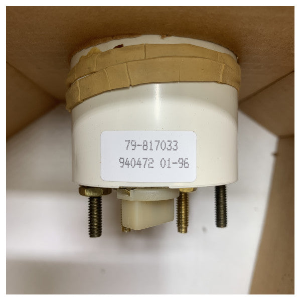 Mercury Quicksilver-motorens trimindikator - 79-817033-A1