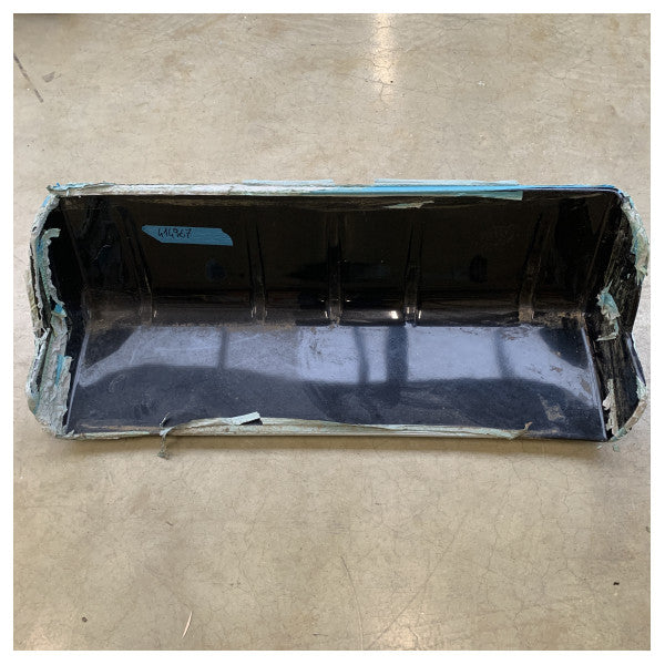 Κάθισμα Riva GRP που θα καλυφθεί με ύφασμα - 1327MM VTR G180 R1