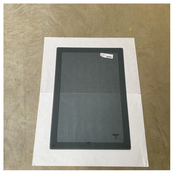 プレミアムマリングレード FECO ITC Naval Rhea ウィンドウセット - 耐久性、耐候性の船舶用ウィンドウ