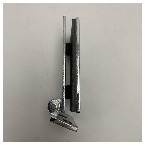 Dobradiça de Aço Inoxidável Óptico Chrome S1017