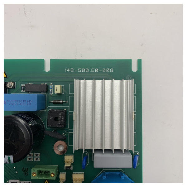 Płytka PCB Raytheon Anschutz Power I/O dla pedestal MK2 MTR UP - 148-500.60