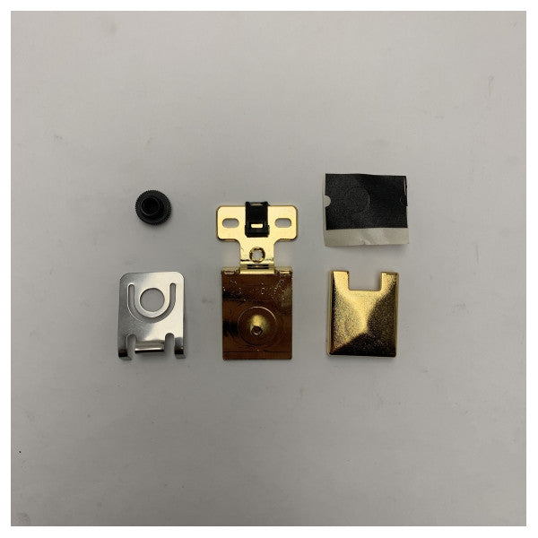 Dobradiça Central de Ouro para Uso Marinho - 66378